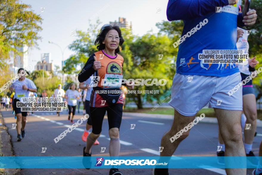 Corrida Mexa-se Pela Vida - Maringá
