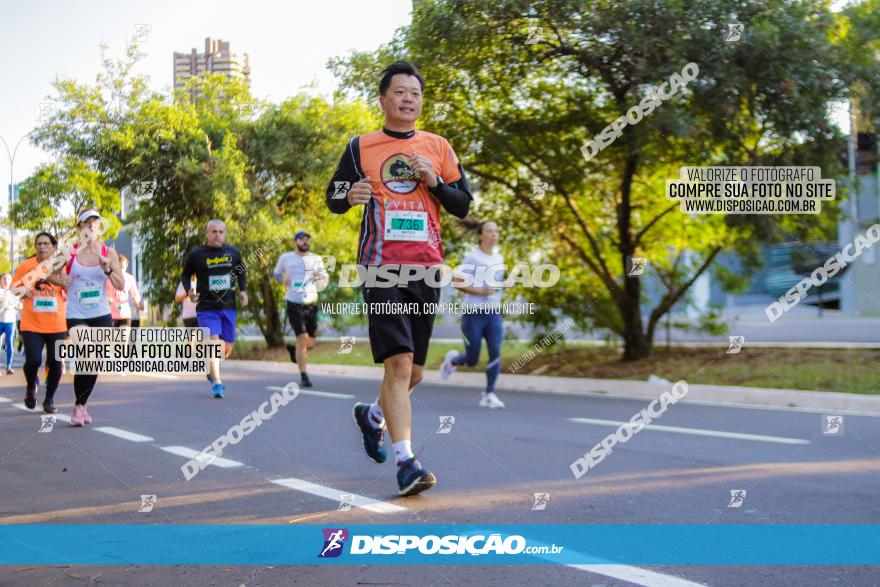 Corrida Mexa-se Pela Vida - Maringá