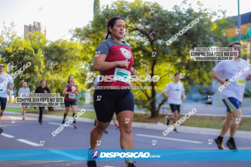 Corrida Mexa-se Pela Vida - Maringá
