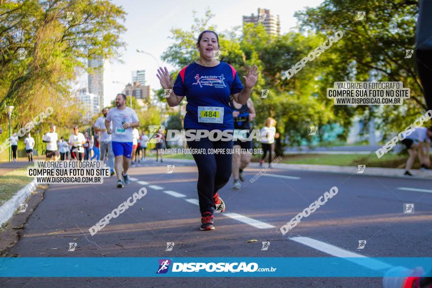 Corrida Mexa-se Pela Vida - Maringá