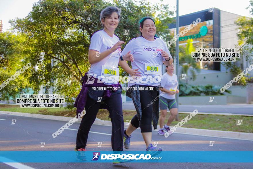 Corrida Mexa-se Pela Vida - Maringá