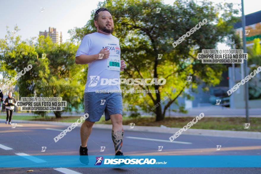 Corrida Mexa-se Pela Vida - Maringá