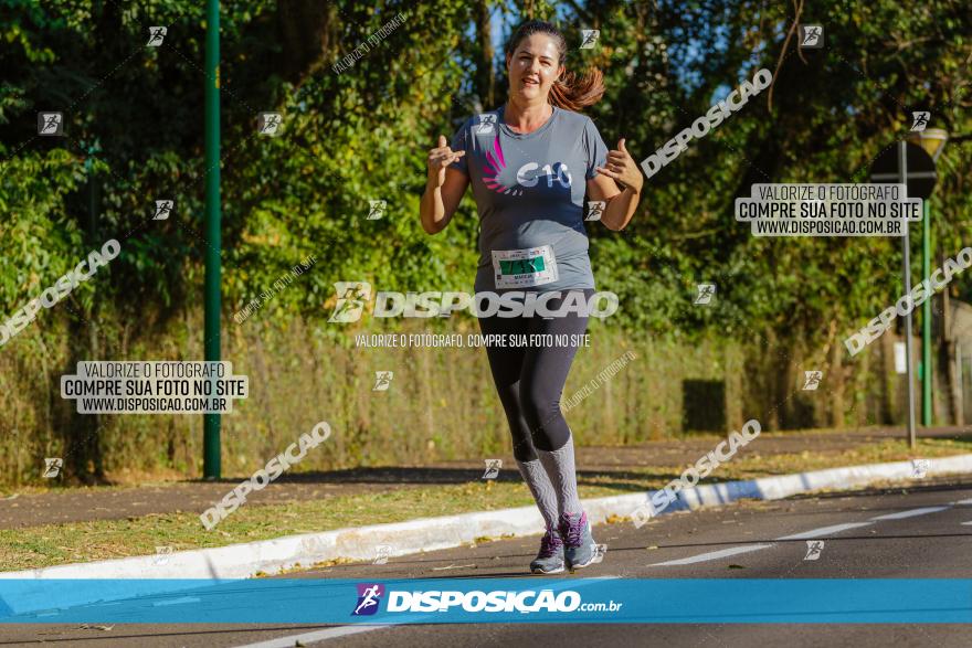 Corrida Mexa-se Pela Vida - Maringá