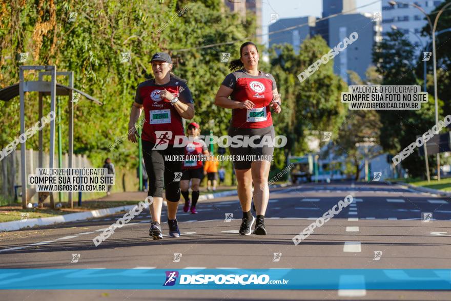 Corrida Mexa-se Pela Vida - Maringá