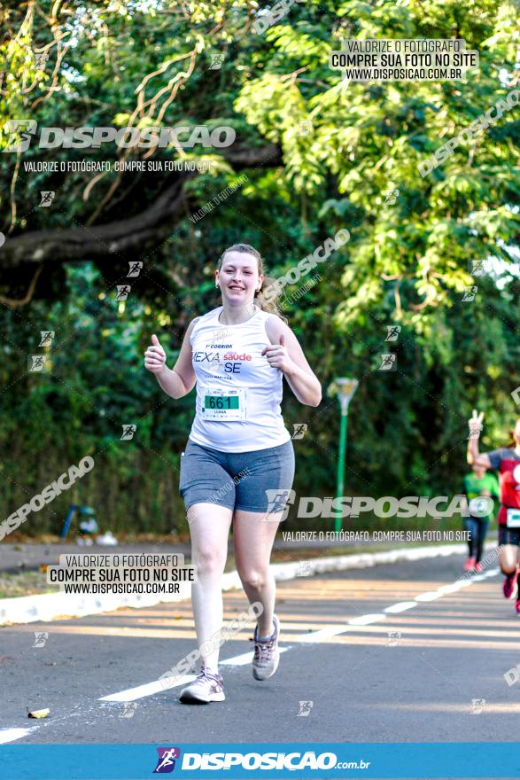 Corrida Mexa-se Pela Vida - Maringá