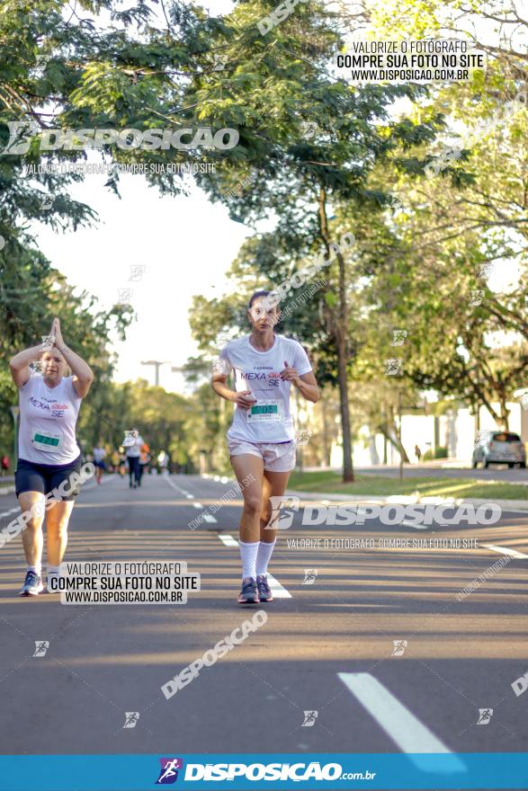 Corrida Mexa-se Pela Vida - Maringá