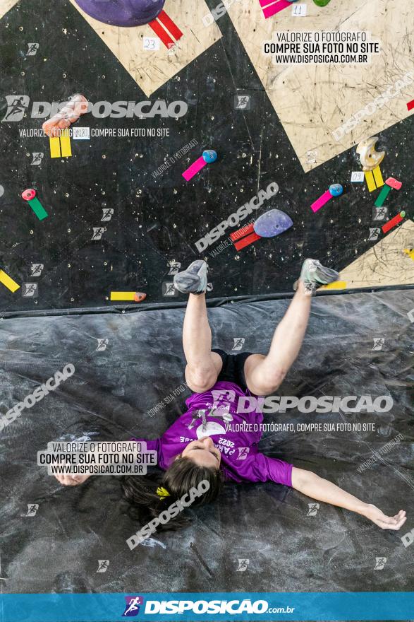Festival Paranaense de Boulder 2022