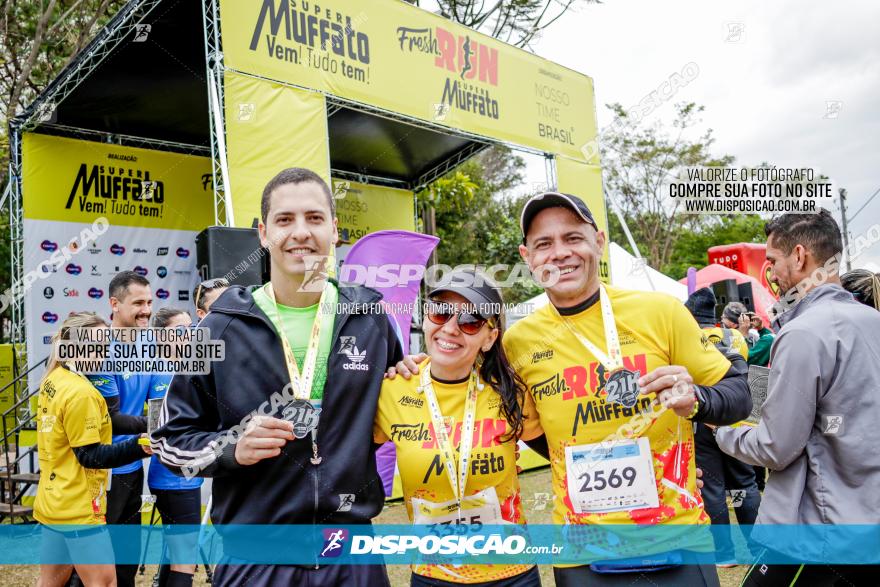 Muffato Fresh Run 2022 - Londrina