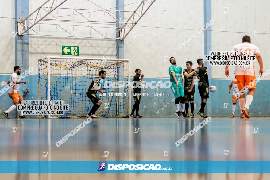 Futsal - Torneios Amistosos - AABB