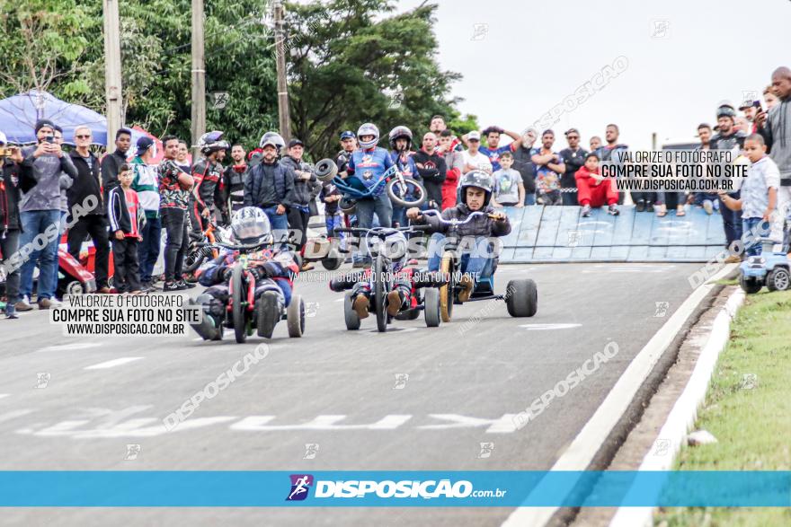 6ª Etapa Paranaense de Carrinho de Rolimã