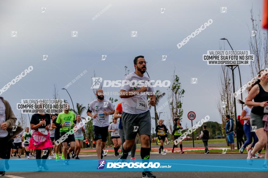Run The Change - Etapa Maringá