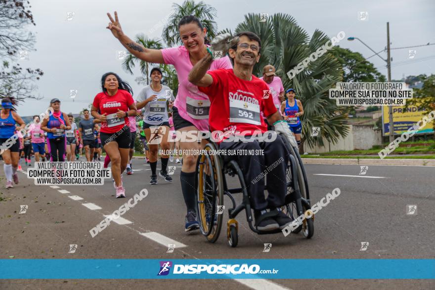 Corrida Solidaria Rede Feminina de Combate ao Cancer