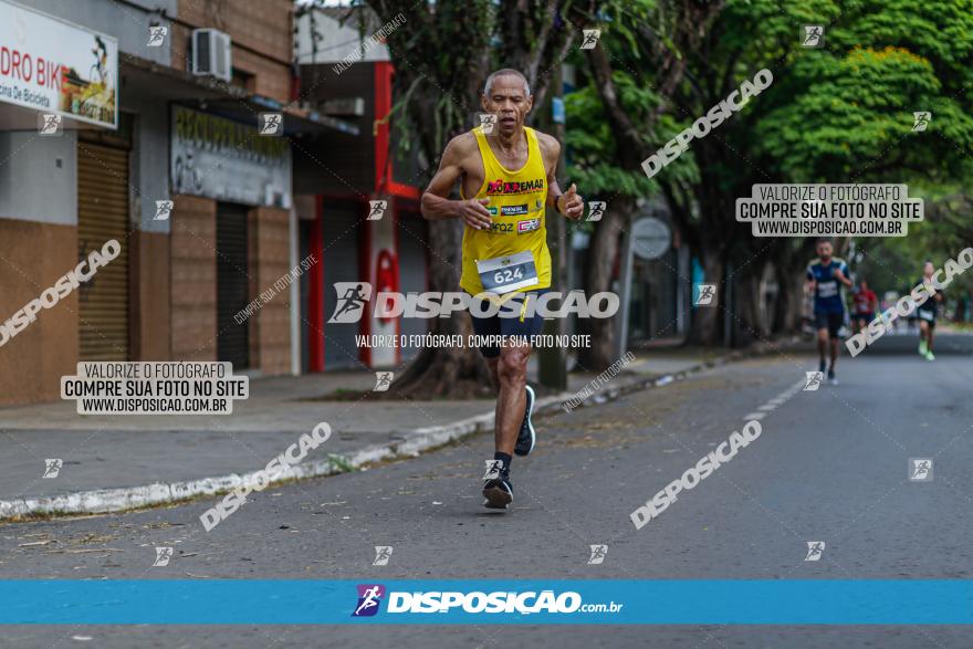 Corrida Solidaria Rede Feminina de Combate ao Cancer