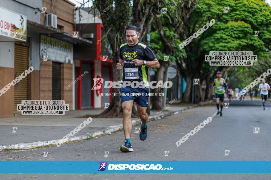 Corrida Solidaria Rede Feminina de Combate ao Cancer