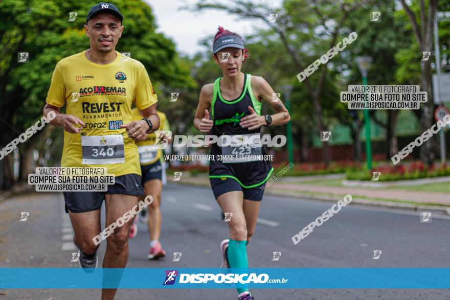 Corrida Solidaria Rede Feminina de Combate ao Cancer