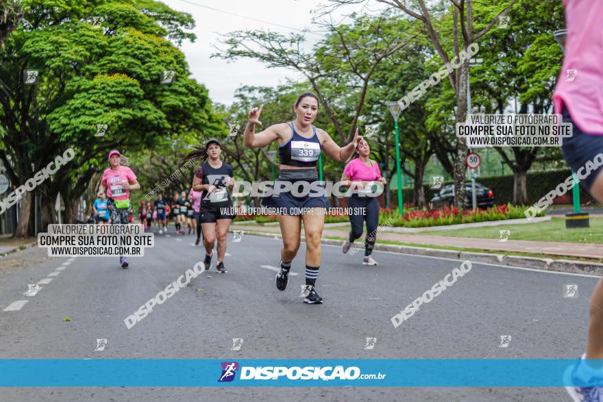 Corrida Solidaria Rede Feminina de Combate ao Cancer
