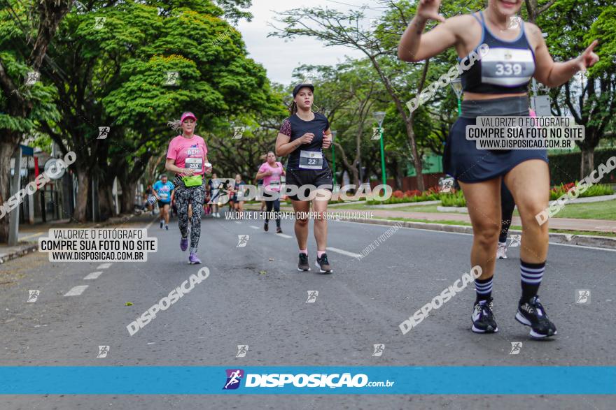 Corrida Solidaria Rede Feminina de Combate ao Cancer