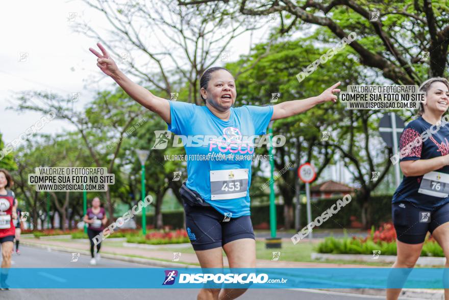 Corrida Solidaria Rede Feminina de Combate ao Cancer