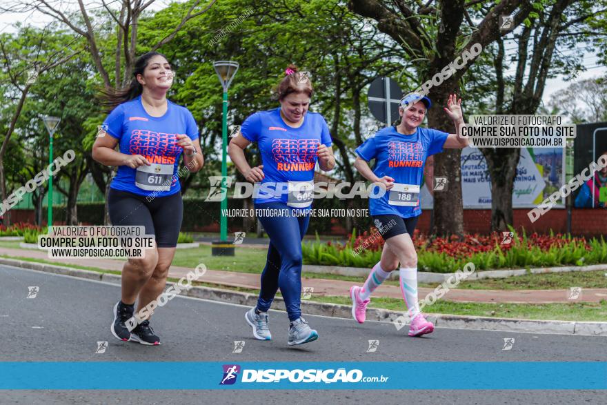 Corrida Solidaria Rede Feminina de Combate ao Cancer
