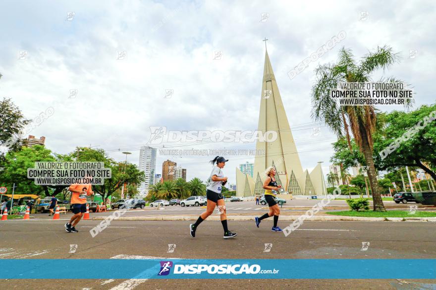 Corrida Solidaria Rede Feminina de Combate ao Cancer