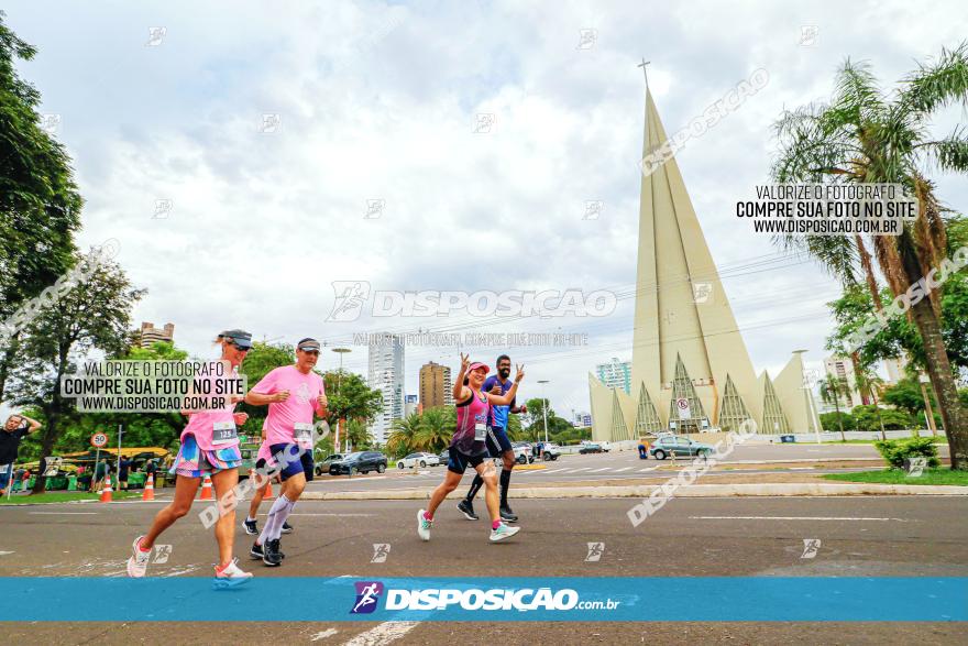 Corrida Solidaria Rede Feminina de Combate ao Cancer