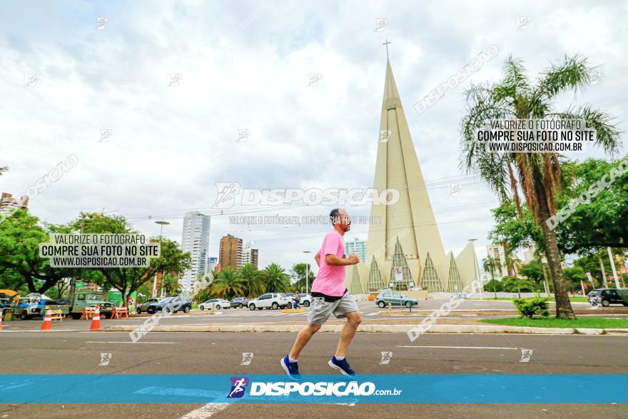 Corrida Solidaria Rede Feminina de Combate ao Cancer
