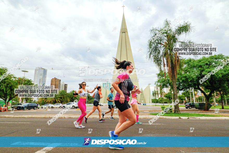 Corrida Solidaria Rede Feminina de Combate ao Cancer