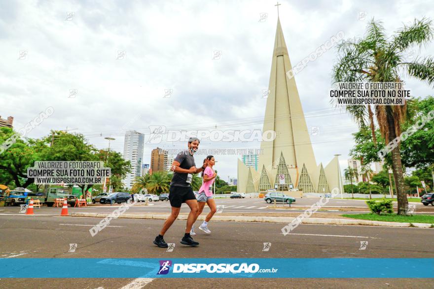 Corrida Solidaria Rede Feminina de Combate ao Cancer