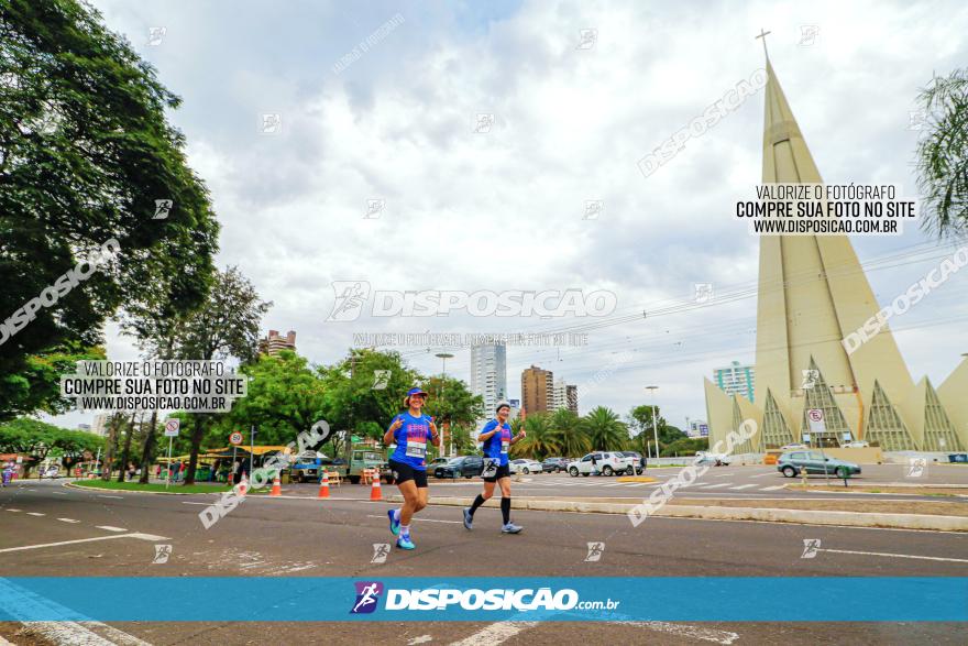 Corrida Solidaria Rede Feminina de Combate ao Cancer