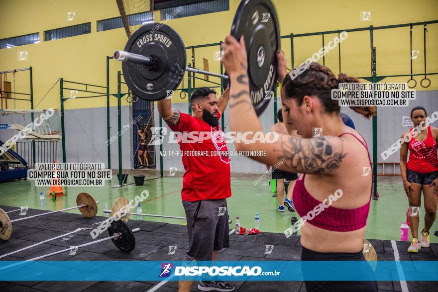 Barracão Summer Games 2022