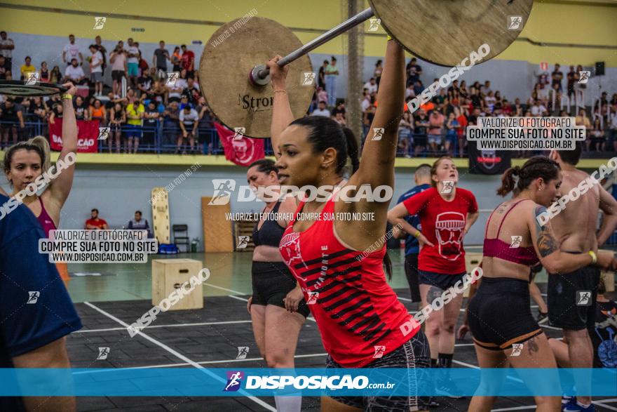 Barracão Summer Games 2022