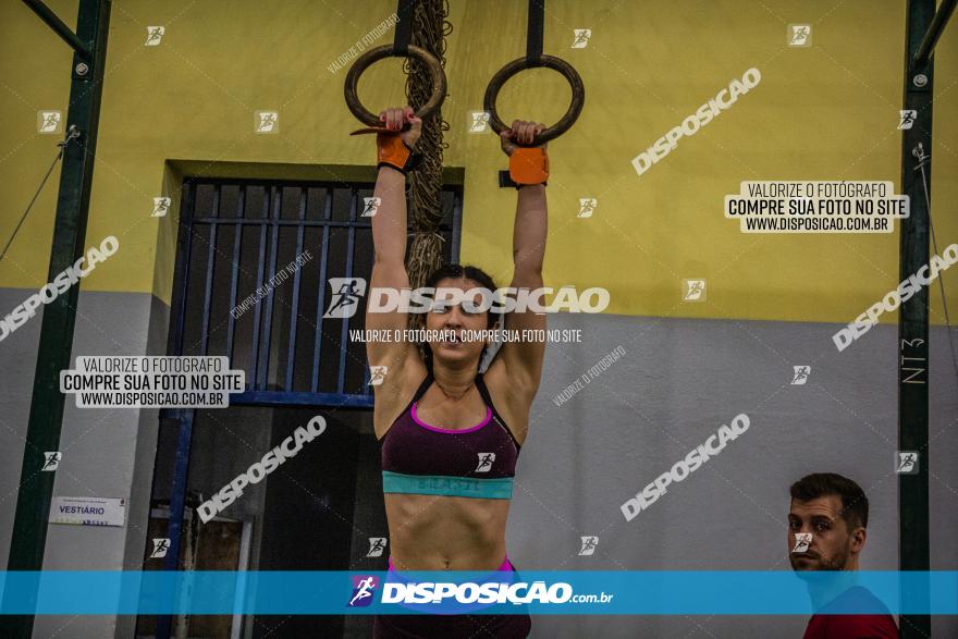 Barracão Summer Games 2022
