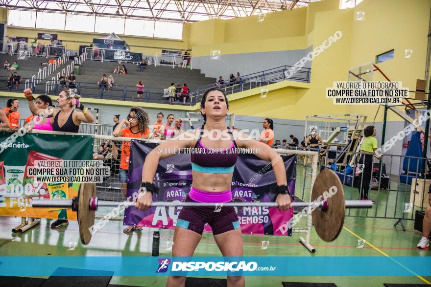 Barracão Summer Games 2022