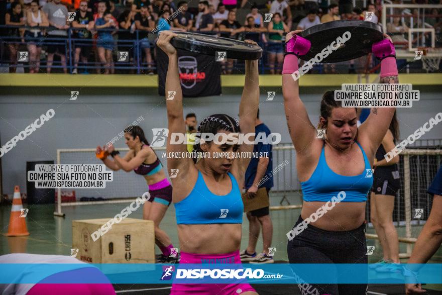 Barracão Summer Games 2022