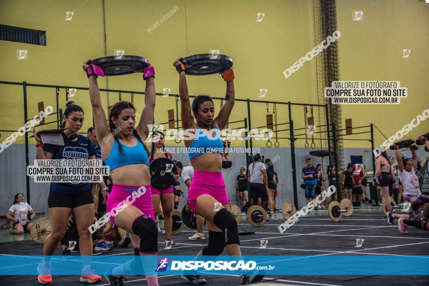 Barracão Summer Games 2022