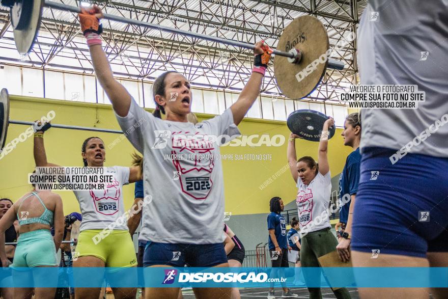 Barracão Summer Games 2022
