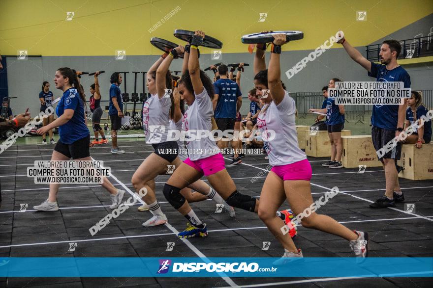 Barracão Summer Games 2022