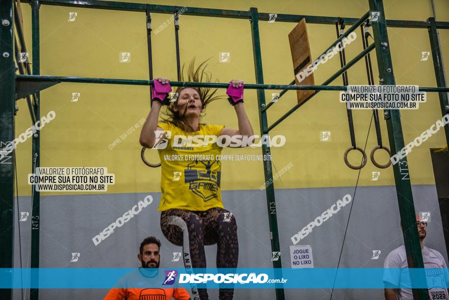 Barracão Summer Games 2022