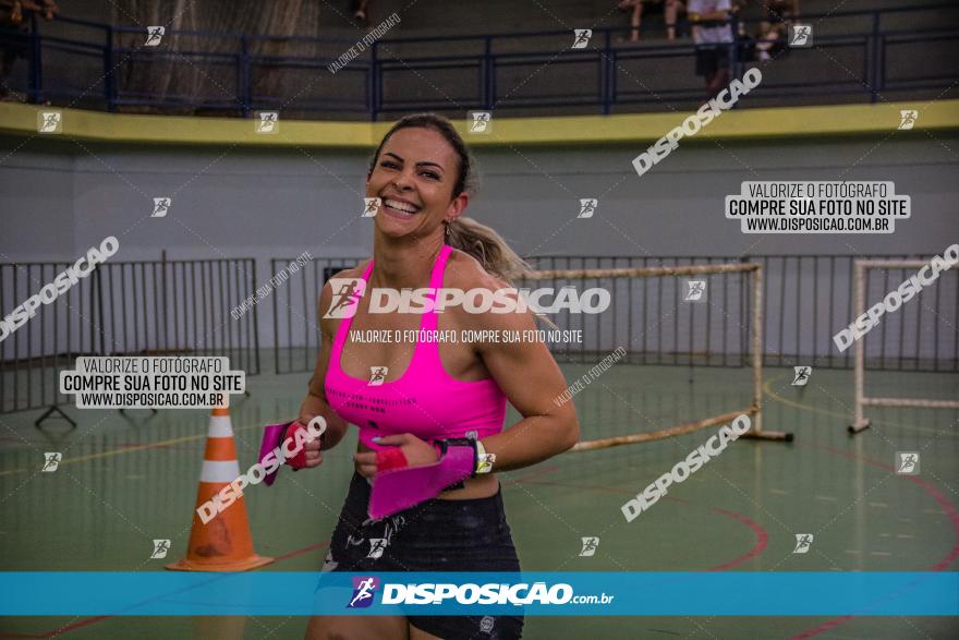 Barracão Summer Games 2022
