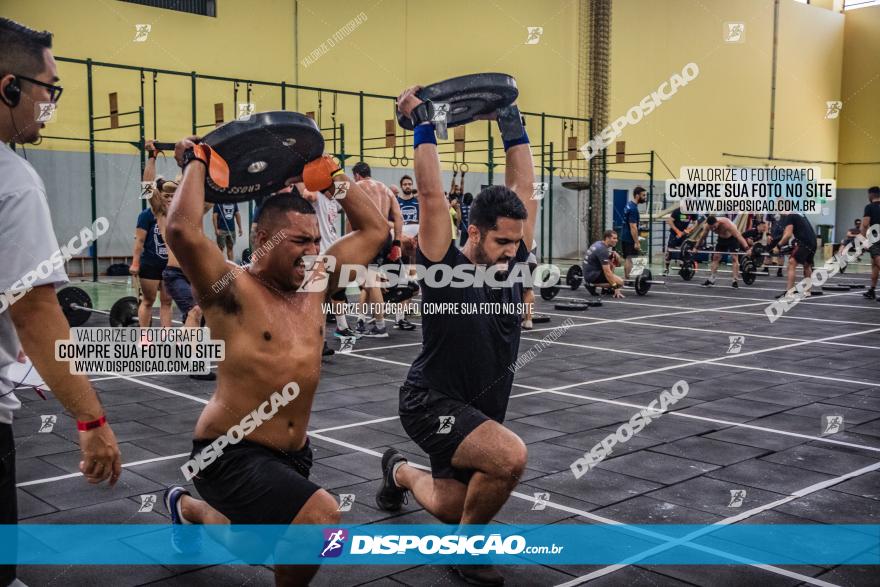 Barracão Summer Games 2022