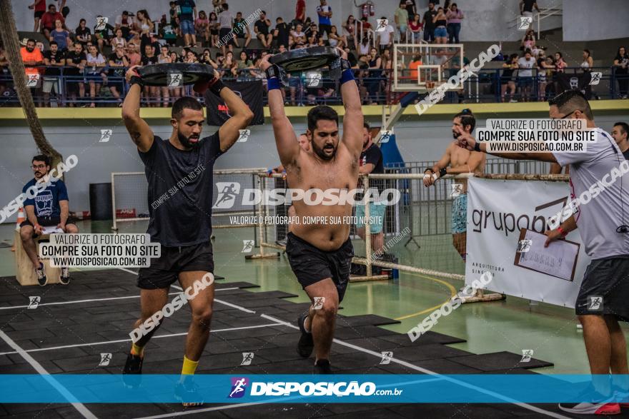 Barracão Summer Games 2022