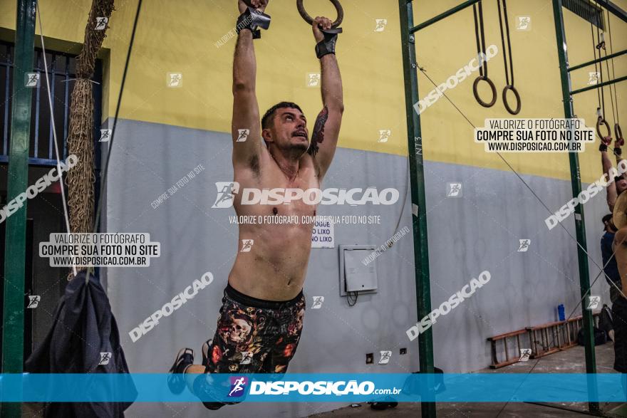 Barracão Summer Games 2022