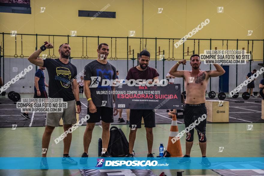 Barracão Summer Games 2022