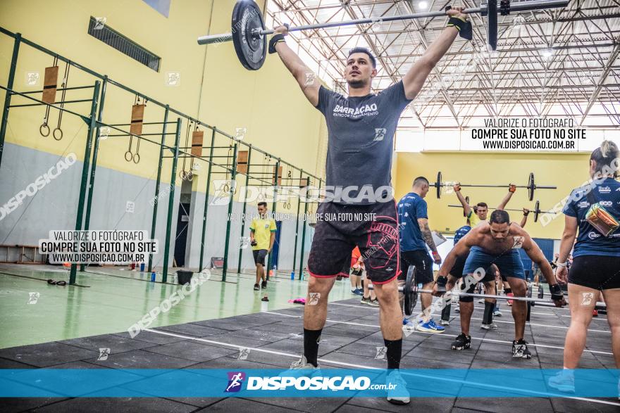 Barracão Summer Games 2022