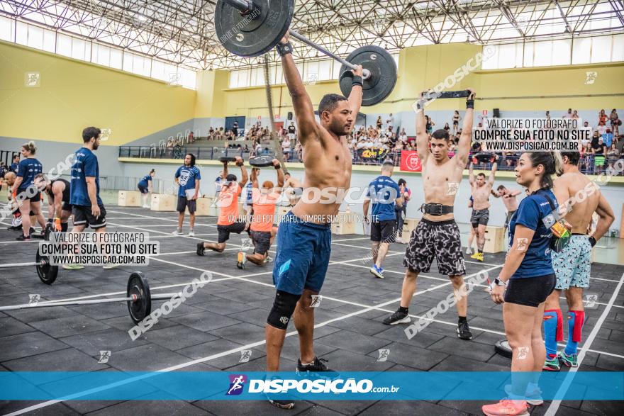 Barracão Summer Games 2022