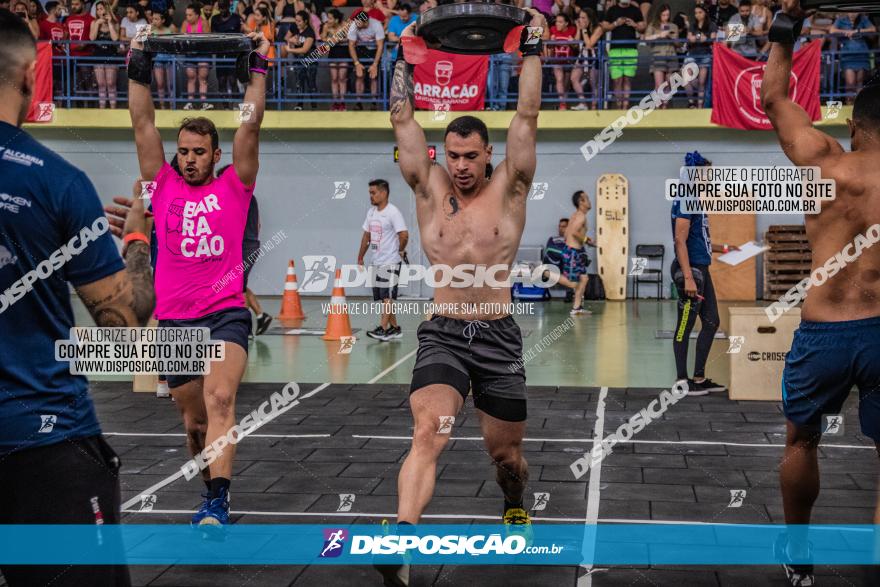 Barracão Summer Games 2022