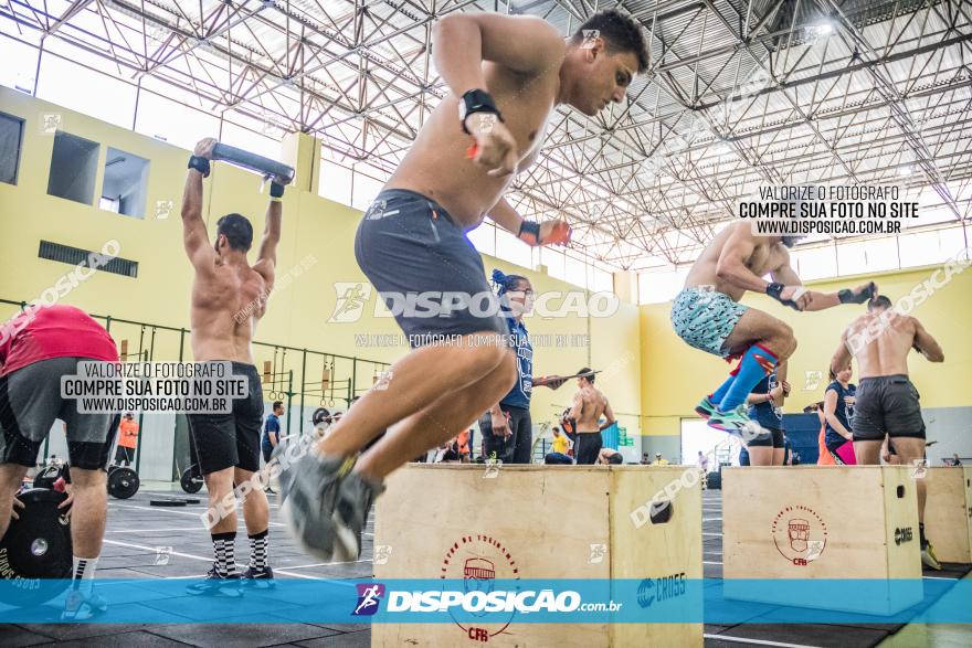 Barracão Summer Games 2022