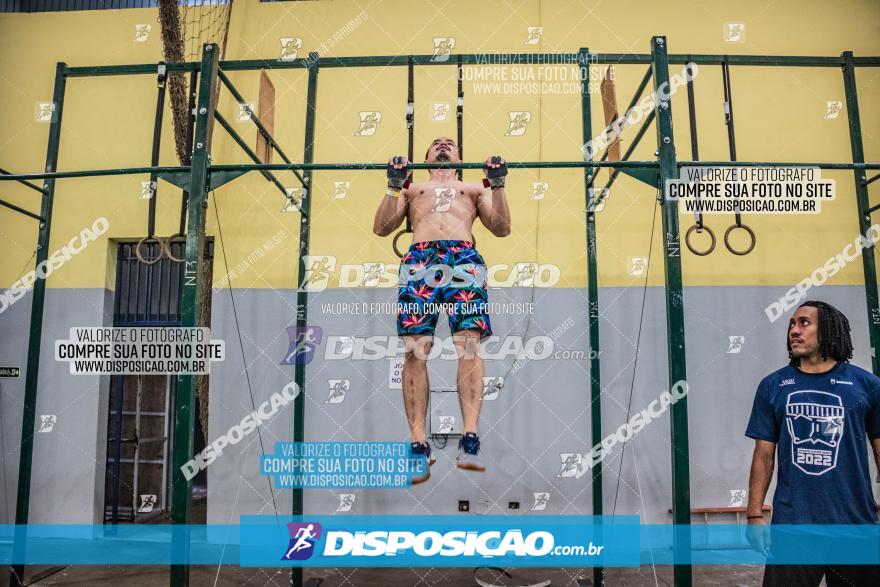 Barracão Summer Games 2022