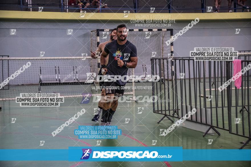 Barracão Summer Games 2022