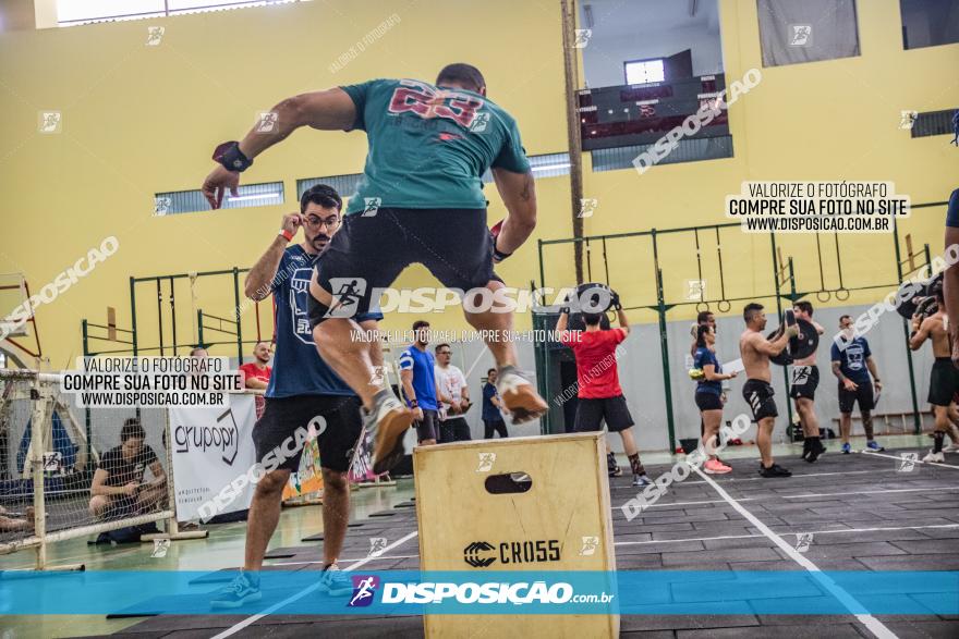 Barracão Summer Games 2022